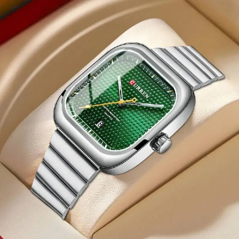 Reloj Curren Steel Pro 8460