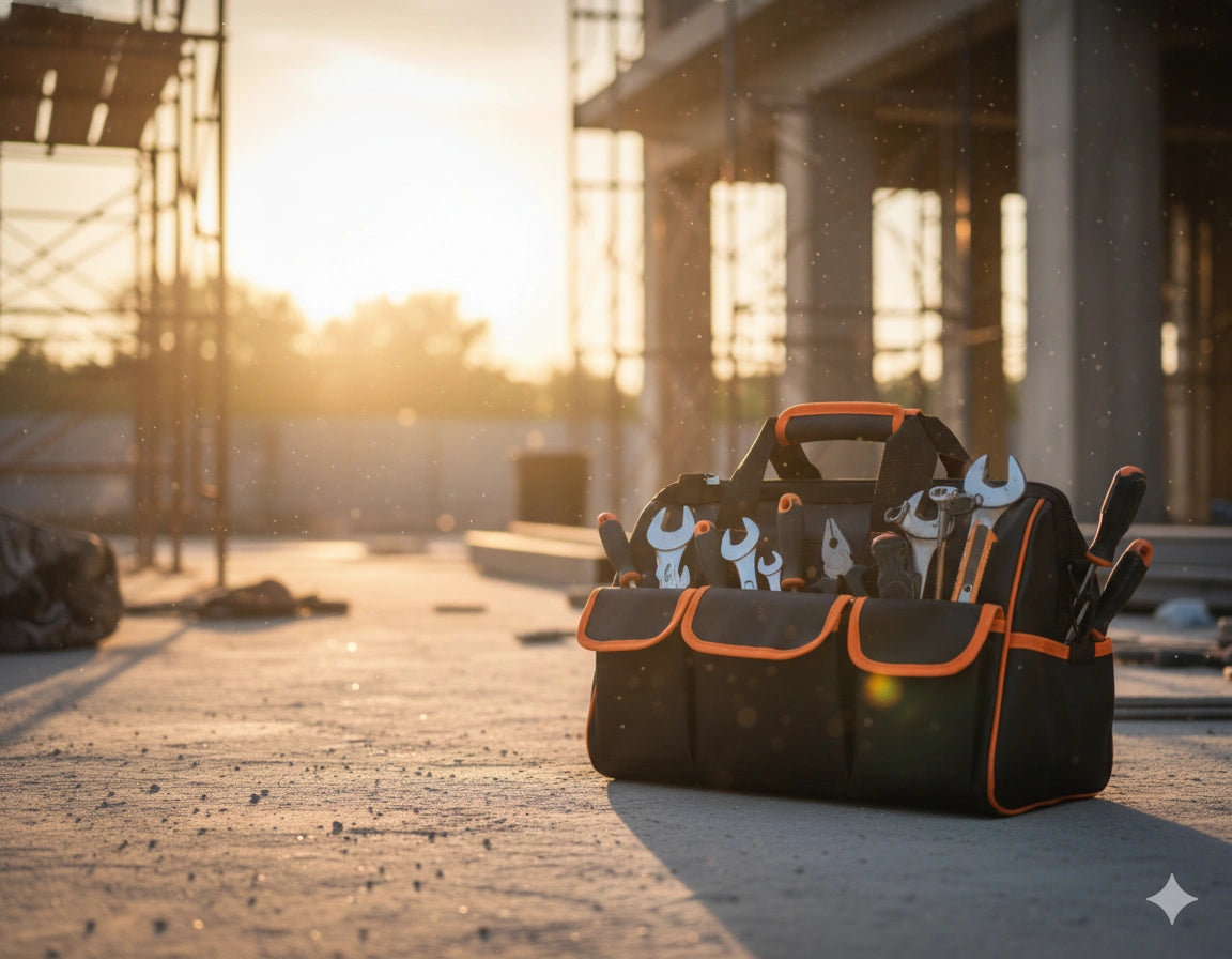 TOOLMASTER BAG PRO