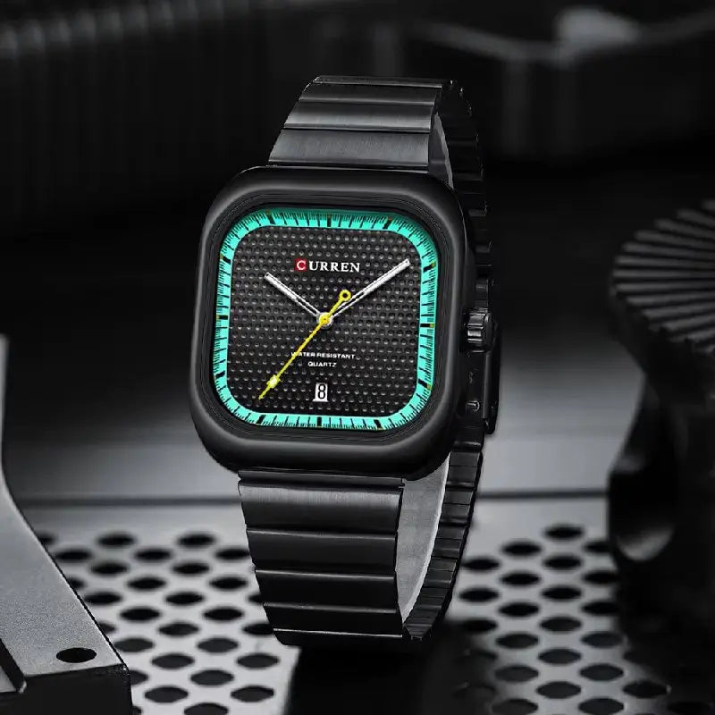 Reloj Curren Steel Pro 8460