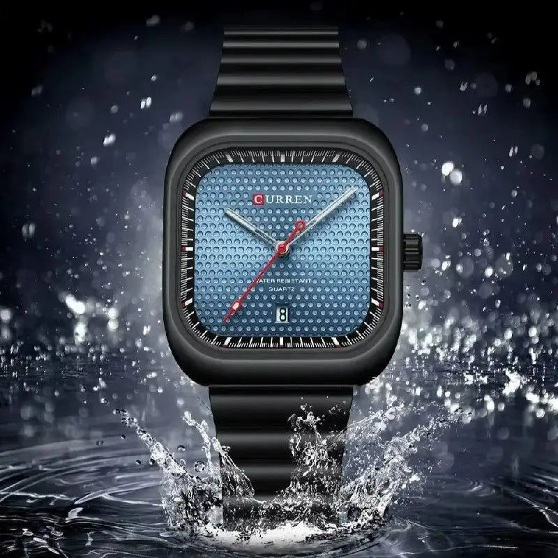 Reloj Curren Steel Pro 8460