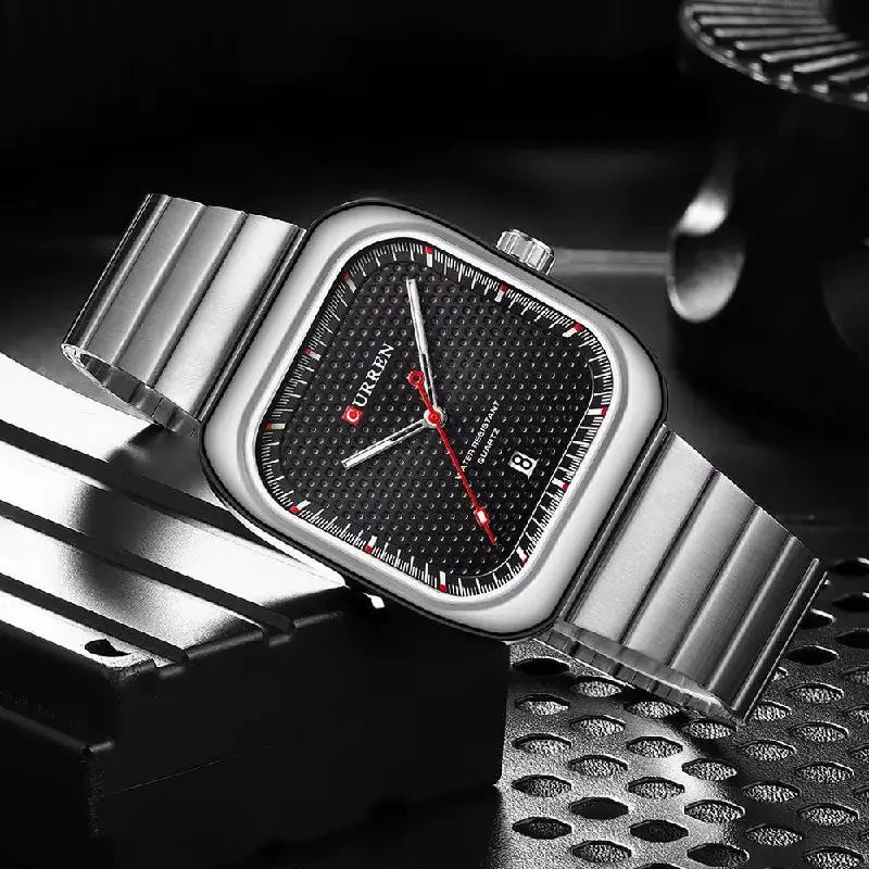 Reloj Curren Steel Pro 8460