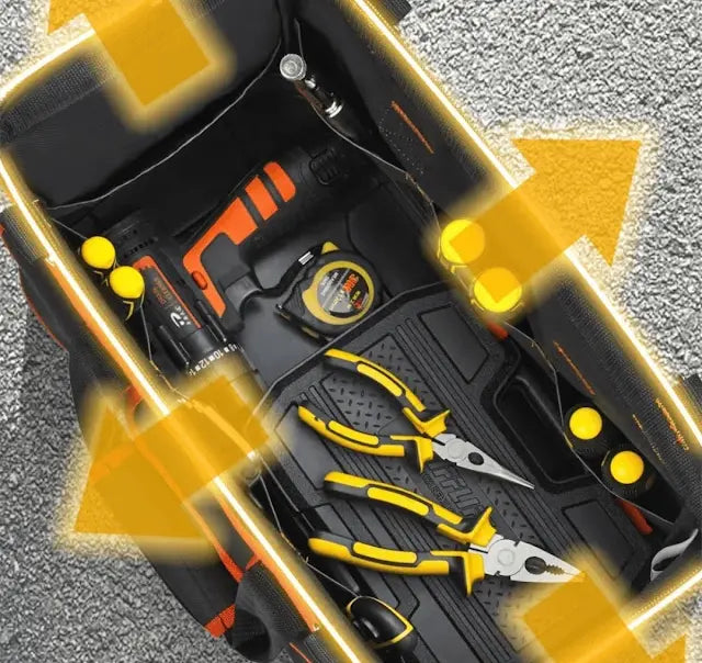 TOOLMASTER BAG PRO
