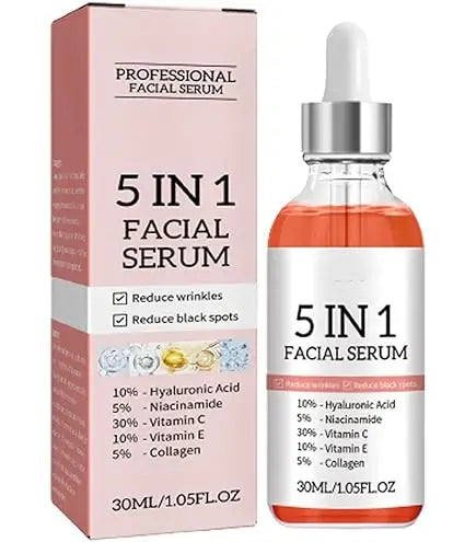 LumiAge - Serum facial 5 en 1
