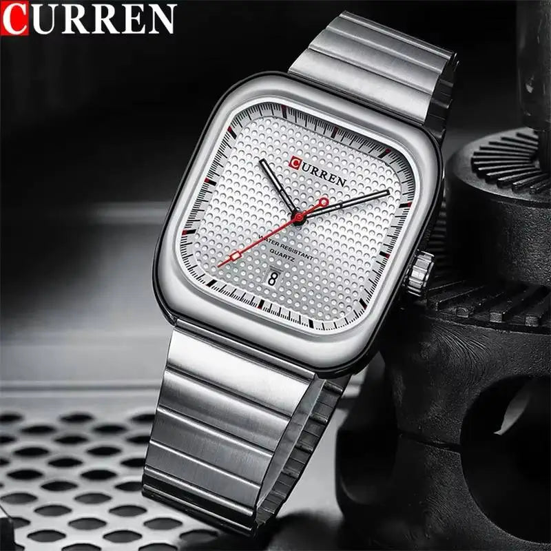 Reloj Curren Steel Pro 8460